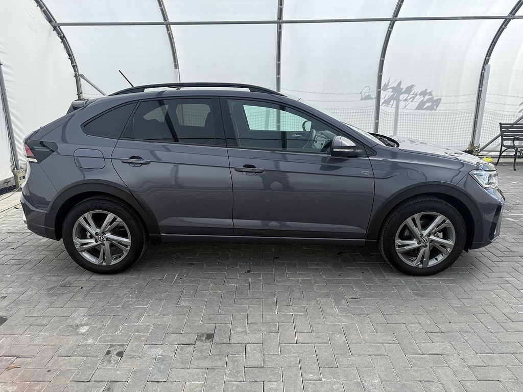 Volkswagen Taigo Tsi R-line Grey #2