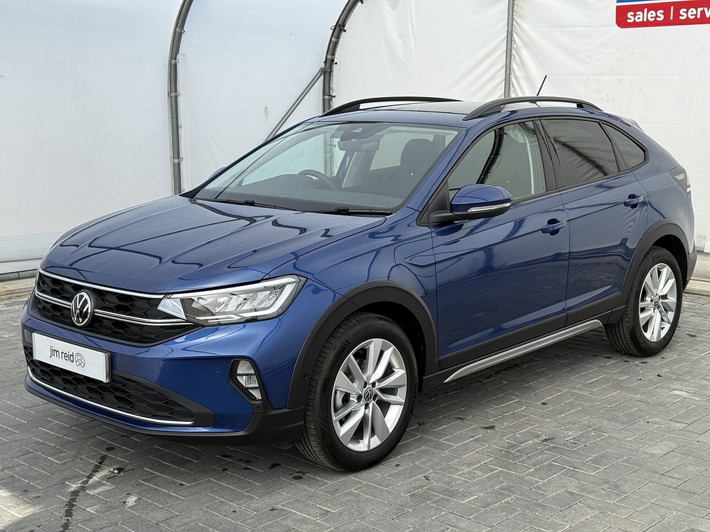 Volkswagen Taigo Tsi Match GJ25VCX Blue #2