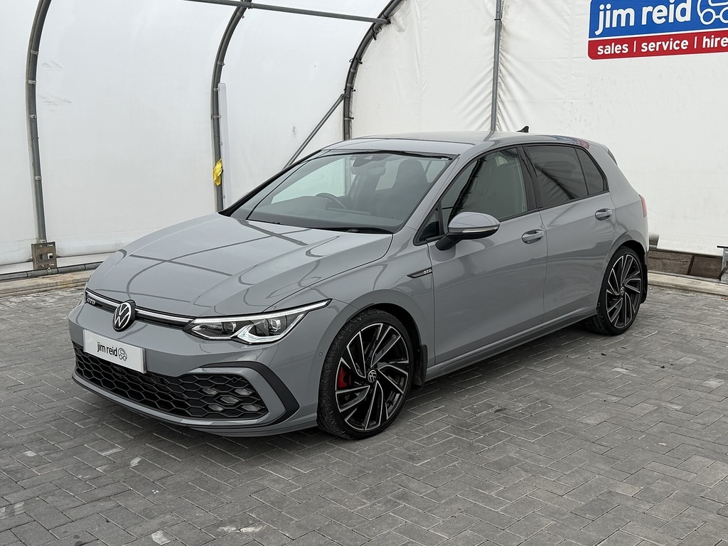 Volkswagen Golf Tdi Gtd S222VEN Grey #2