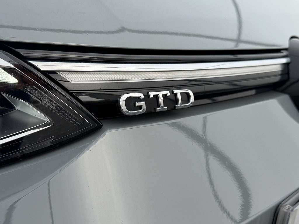 Volkswagen Golf Tdi Gtd S222VEN Grey #5