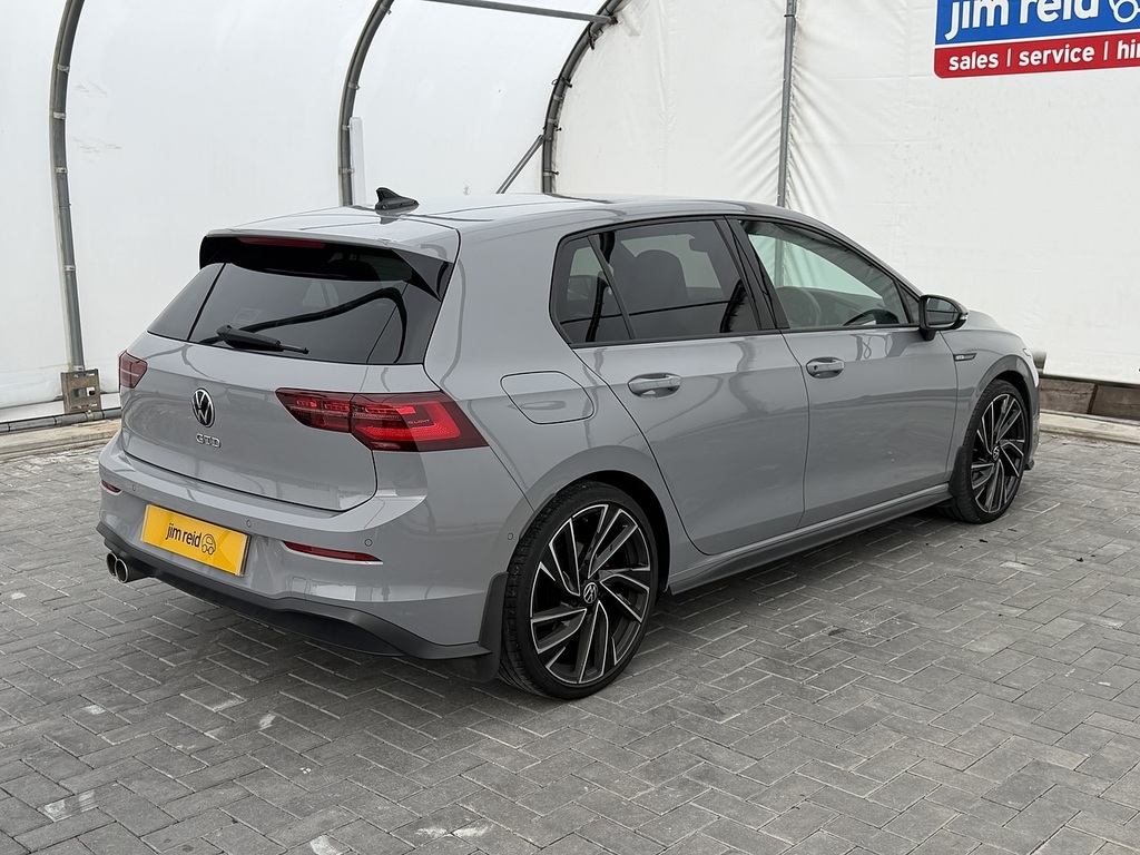 Volkswagen Golf Tdi Gtd S222VEN Grey #6