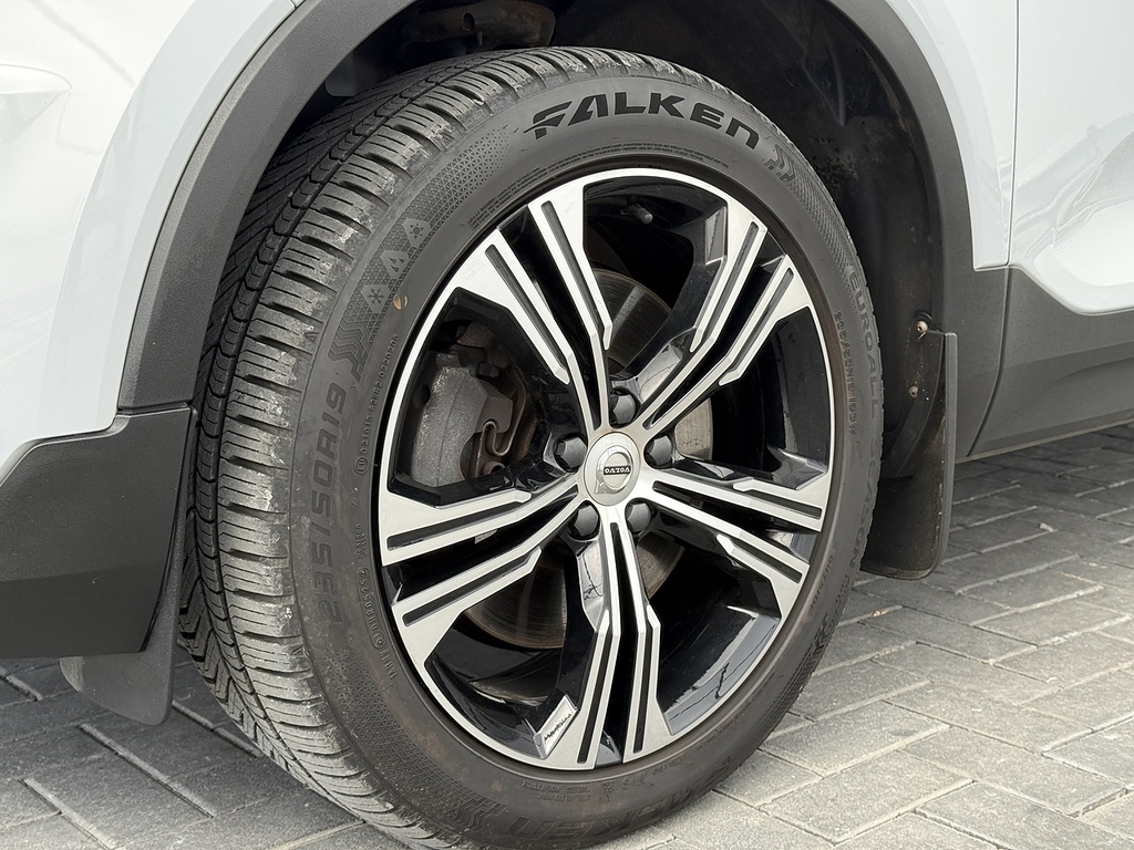 Volvo XC40 H T5 Ultimate Bright EK22NZA Silver #3
