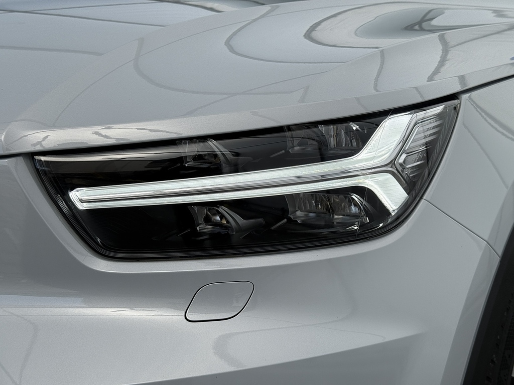 Volvo XC40 H T5 Ultimate Bright EK22NZA Silver #4