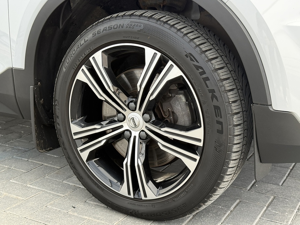 Volvo XC40 H T5 Ultimate Bright EK22NZA Silver #6