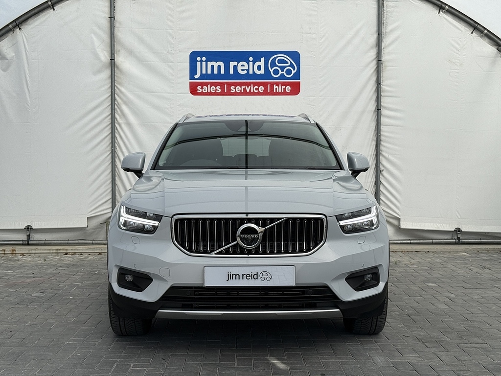 Volvo XC40 H T5 Ultimate Bright Silver