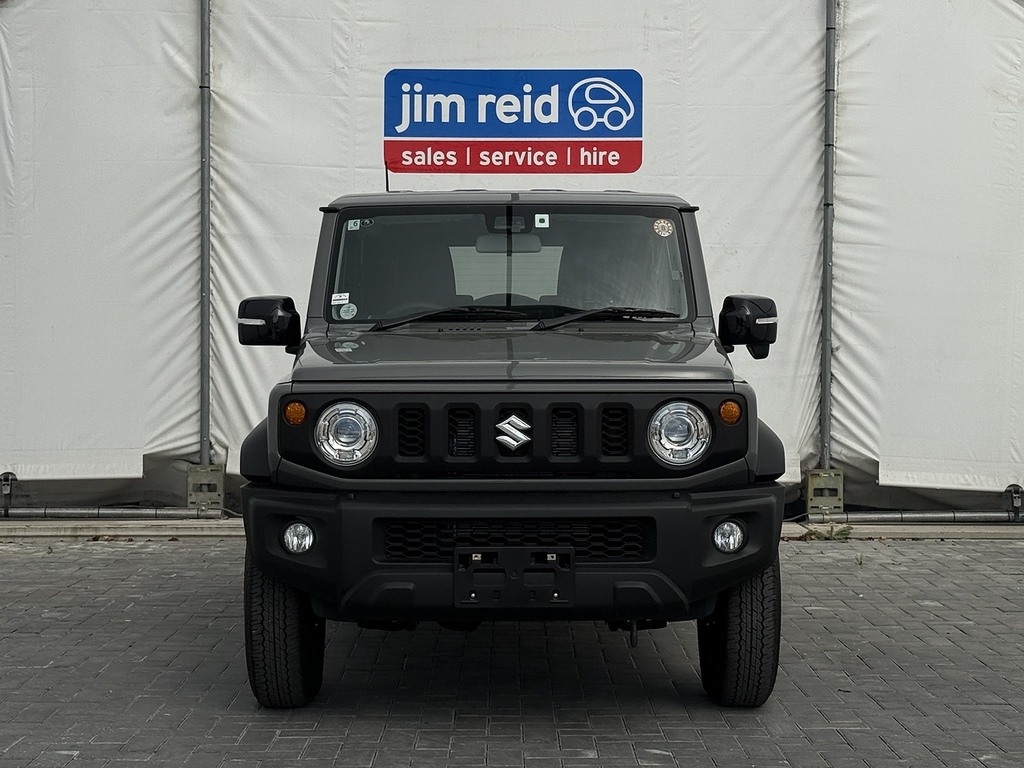 Suzuki Jimny Sz5