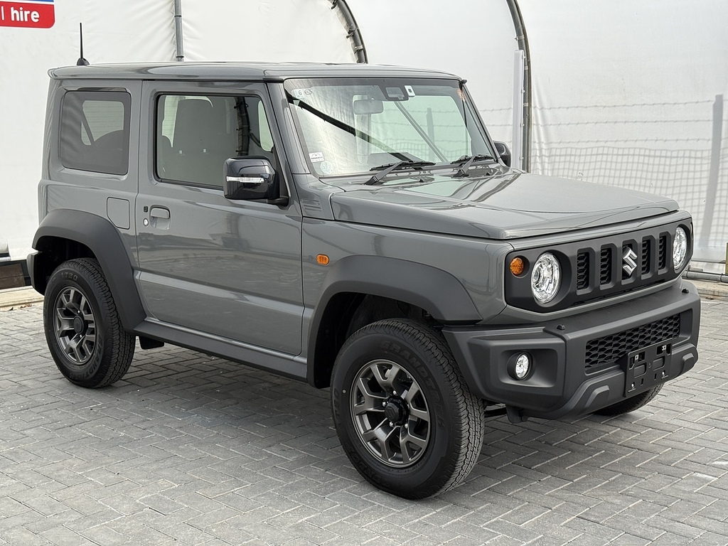 Suzuki Jimny Sz5 #4