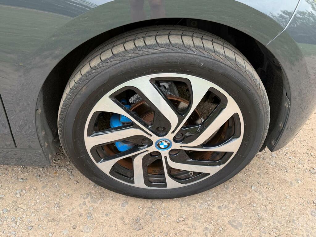 BMW i3 Euro 6 S S Range Extender Deposit Ta  #25