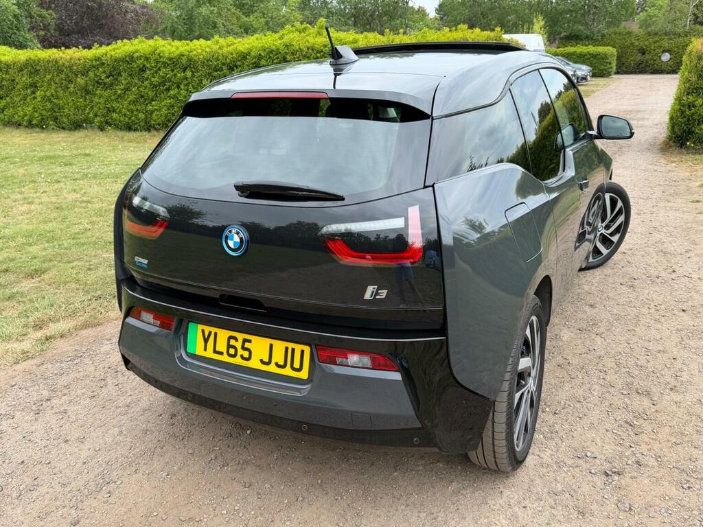 BMW i3 Euro 6 S S Range Extender Deposit Ta  #13