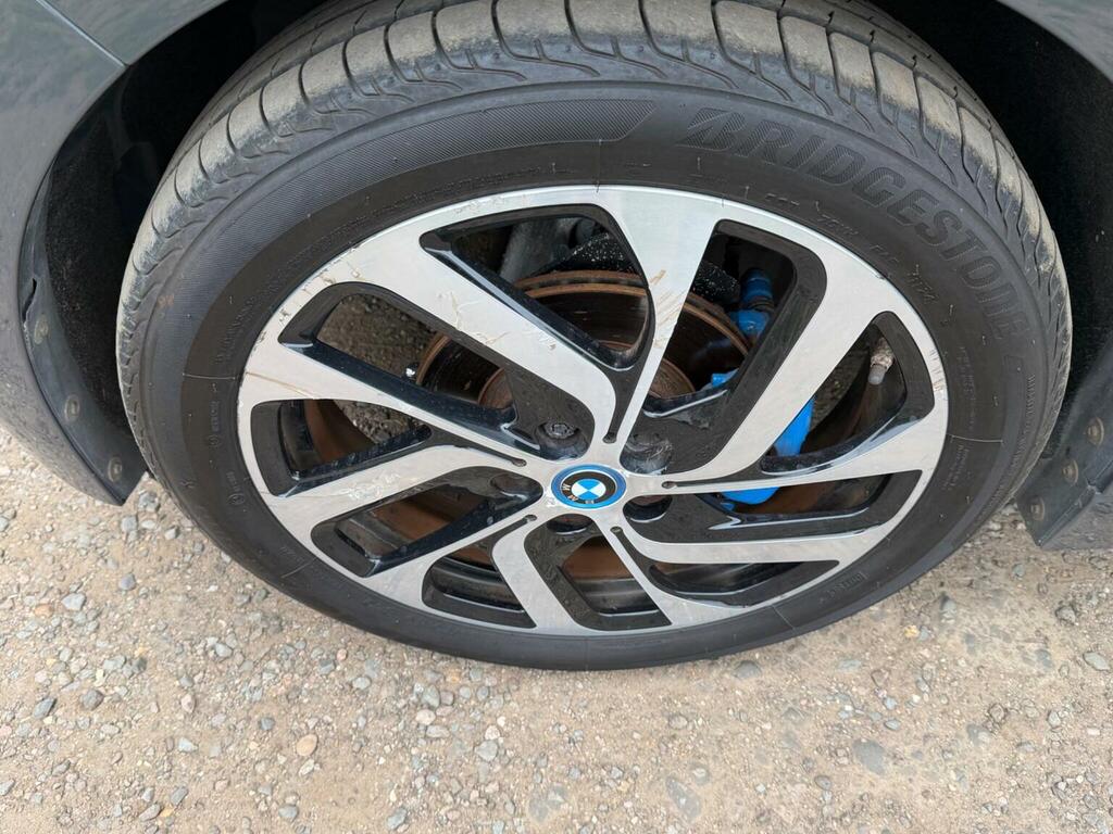 BMW i3 Euro 6 S S Range Extender Deposit Ta  #23