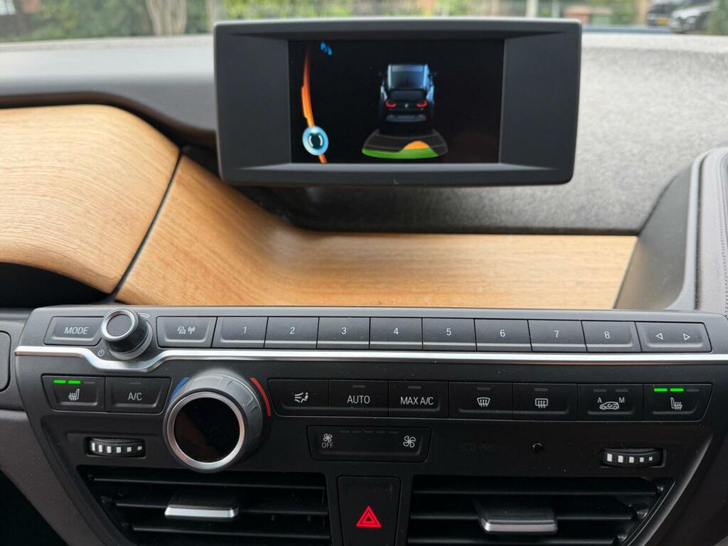 BMW i3 Euro 6 S S Range Extender Deposit Ta  #43