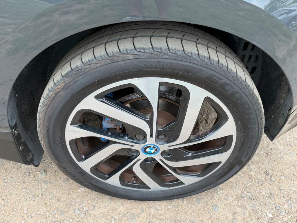BMW i3 Euro 6 S S Range Extender Deposit Ta  #24