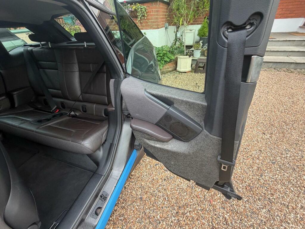 BMW i3 Euro 6 S S Range Extender Deposit Ta  #37