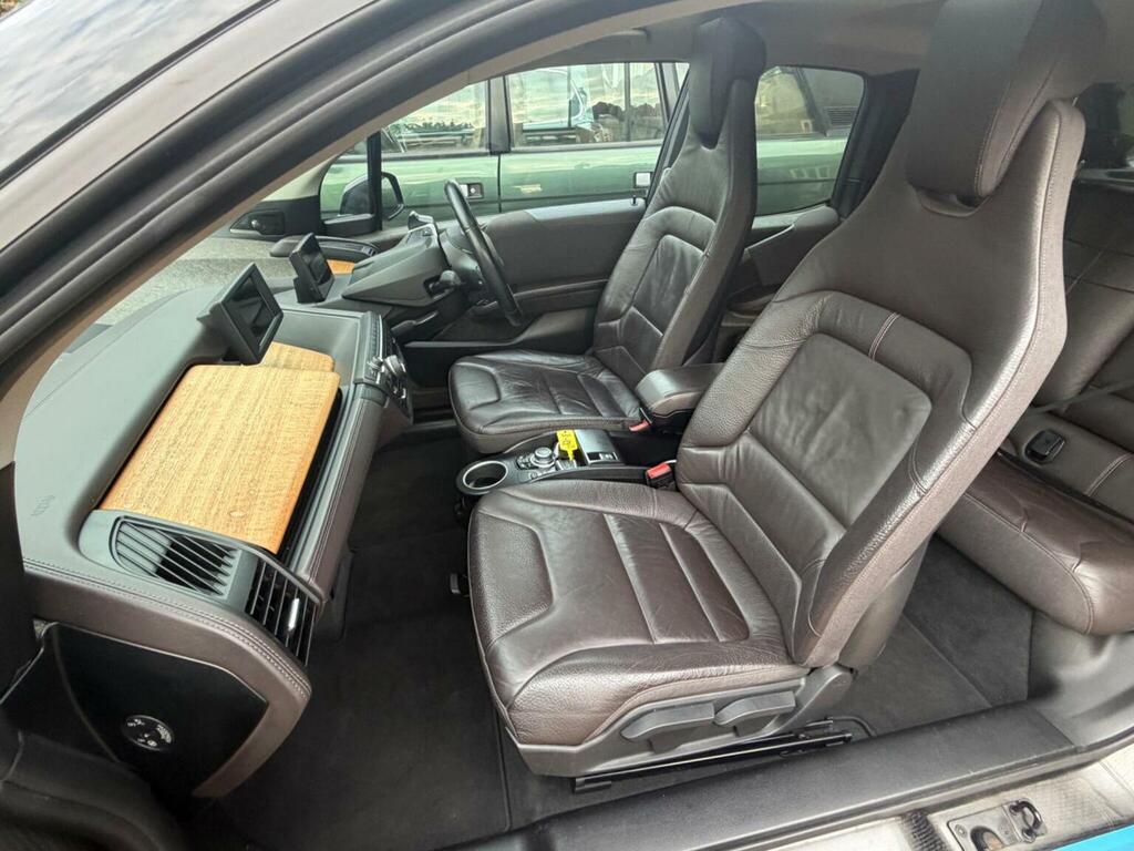BMW i3 Euro 6 S S Range Extender Deposit Ta  #39