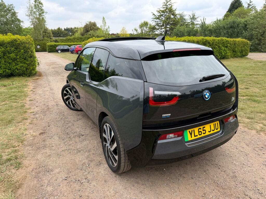 BMW i3 Euro 6 S S Range Extender Deposit Ta  #16