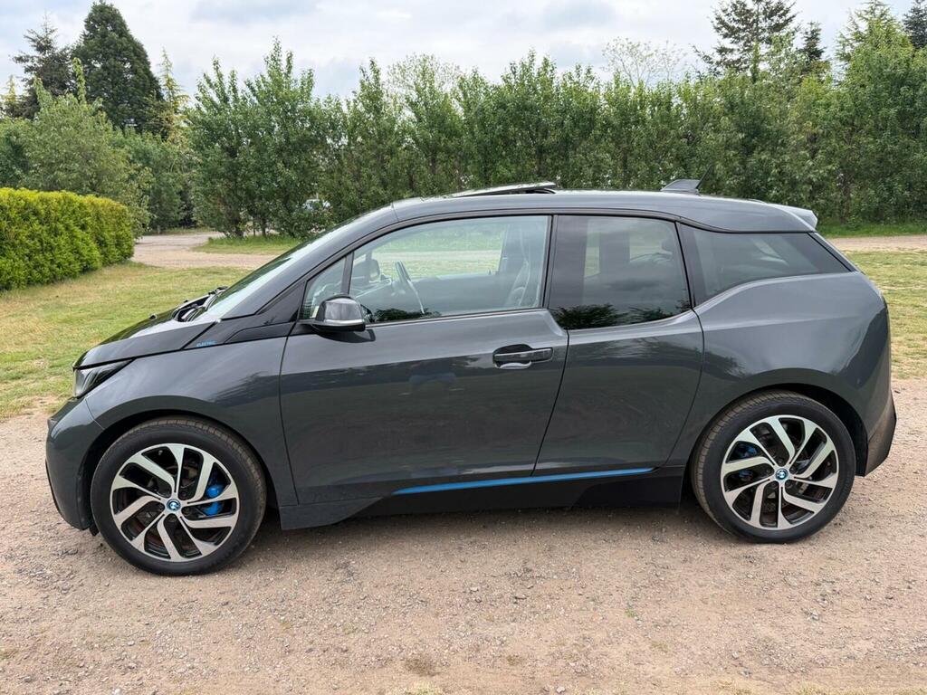 BMW i3 Euro 6 S S Range Extender Deposit Ta  #19