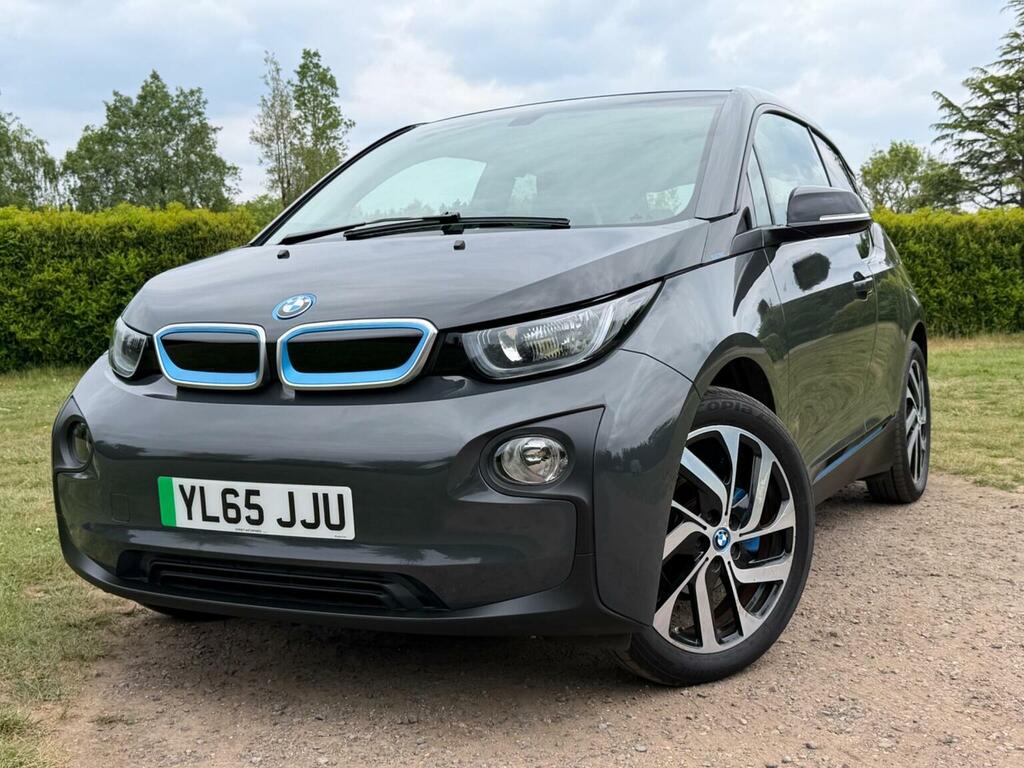 BMW i3 Euro 6 S S Range Extender Deposit Ta  #5