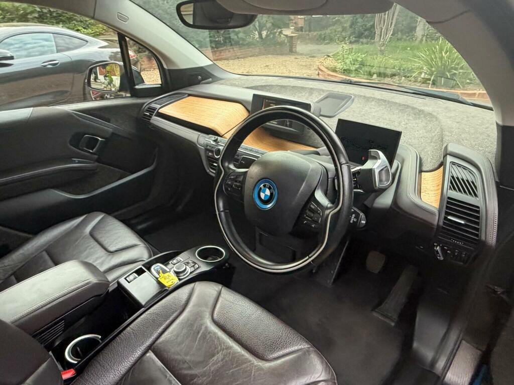 BMW i3 Euro 6 S S Range Extender Deposit Ta  #27