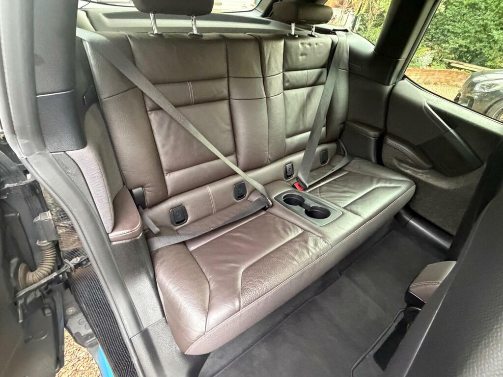 BMW i3 Euro 6 S S Range Extender Deposit Ta  #31