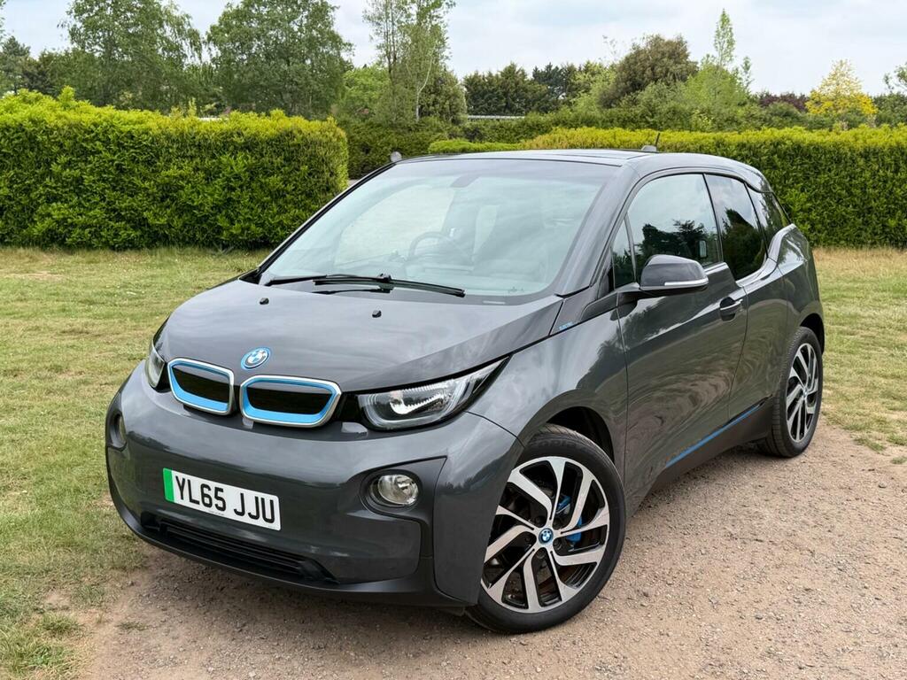 BMW i3 Euro 6 S S Range Extender Deposit Ta  #3