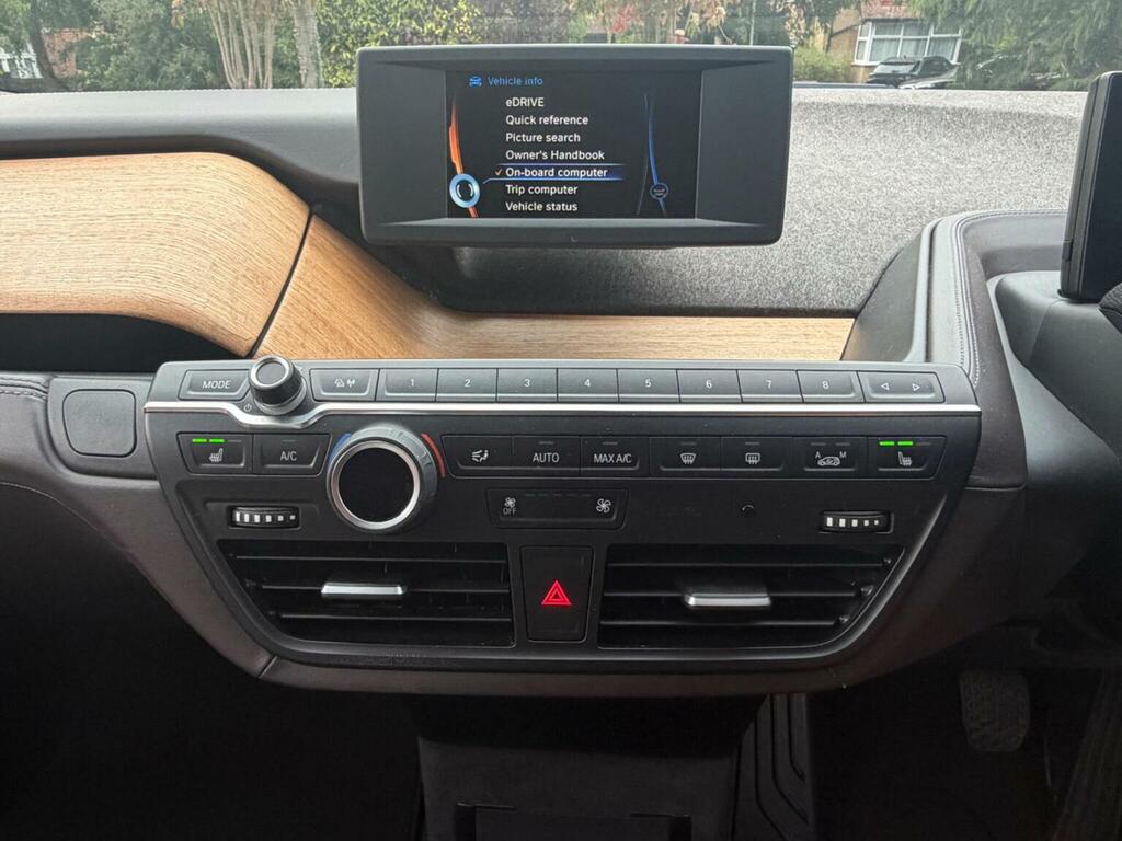 BMW i3 Euro 6 S S Range Extender Deposit Ta  #42