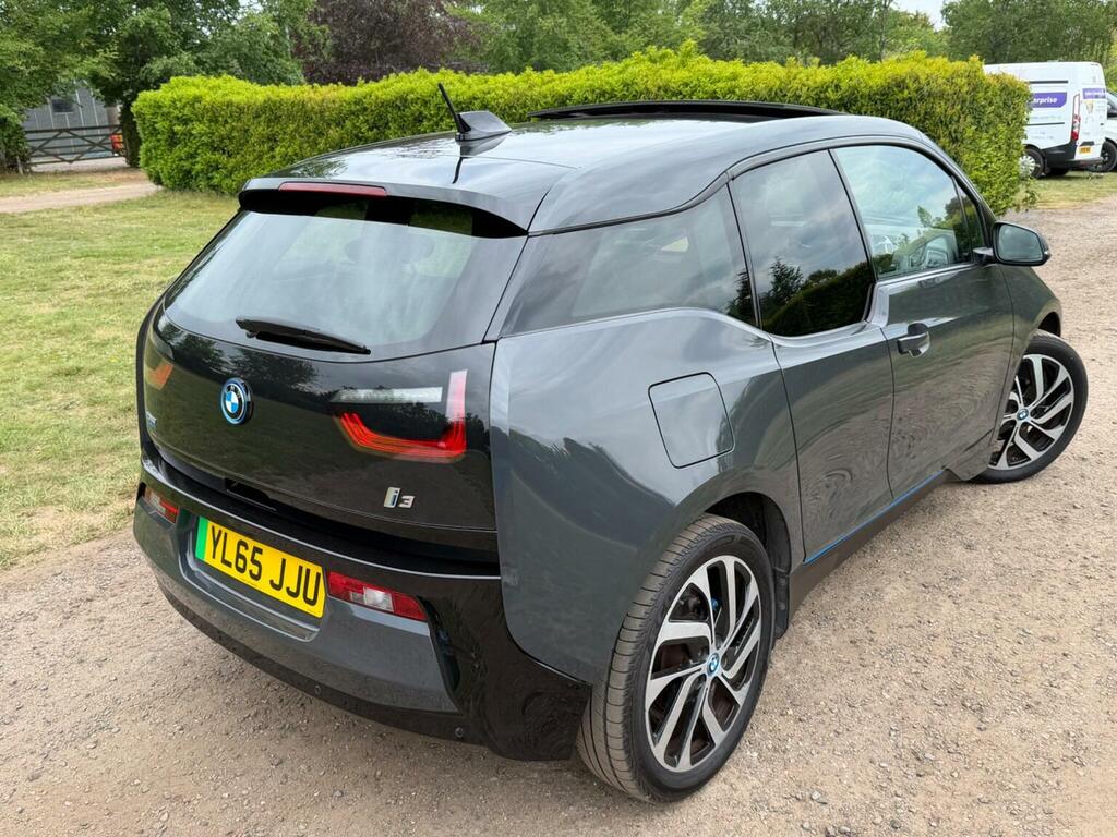 BMW i3 Euro 6 S S Range Extender Deposit Ta  #12