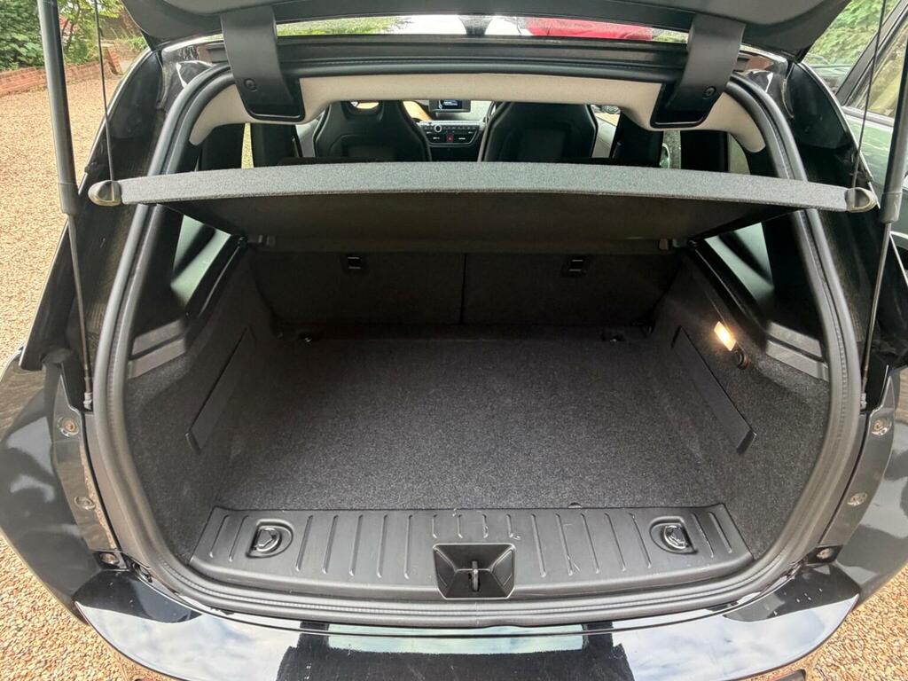 BMW i3 Euro 6 S S Range Extender Deposit Ta  #33