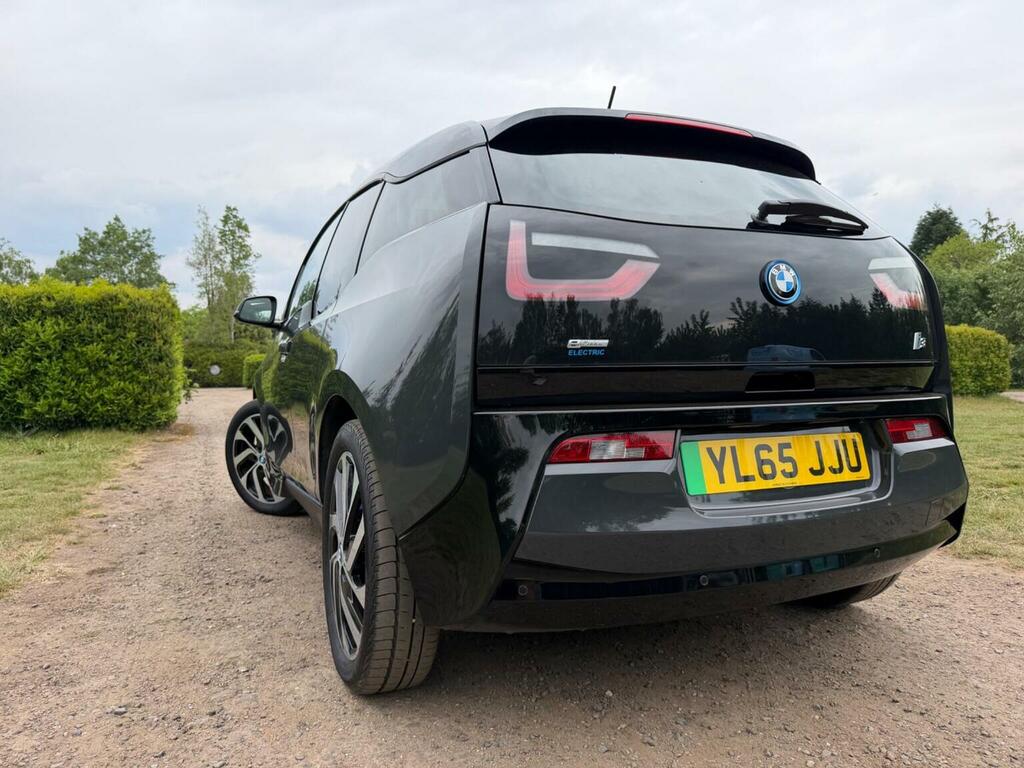BMW i3 Euro 6 S S Range Extender Deposit Ta  #18