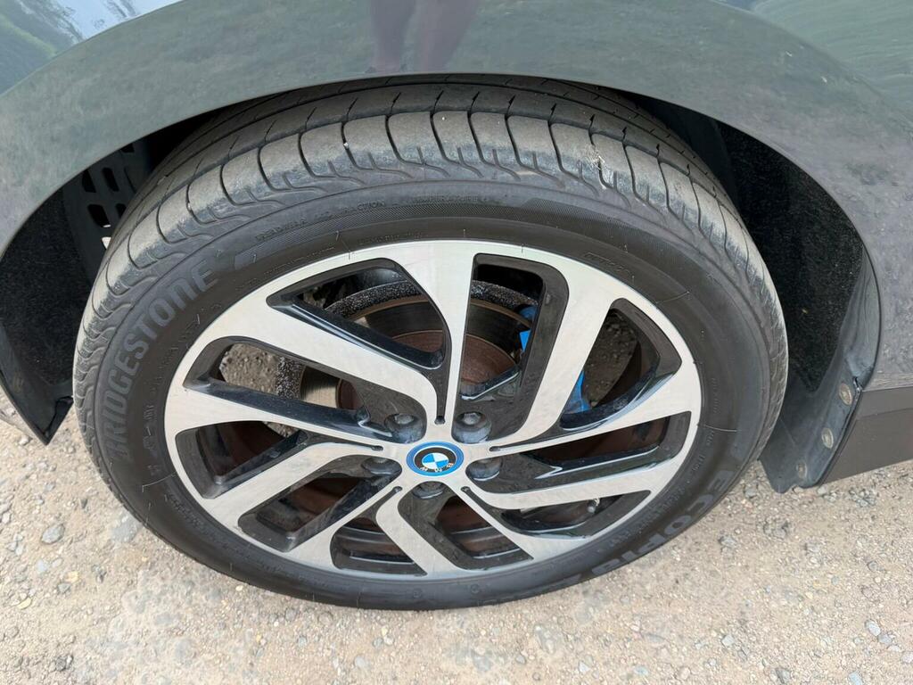 BMW i3 Euro 6 S S Range Extender Deposit Ta  #22
