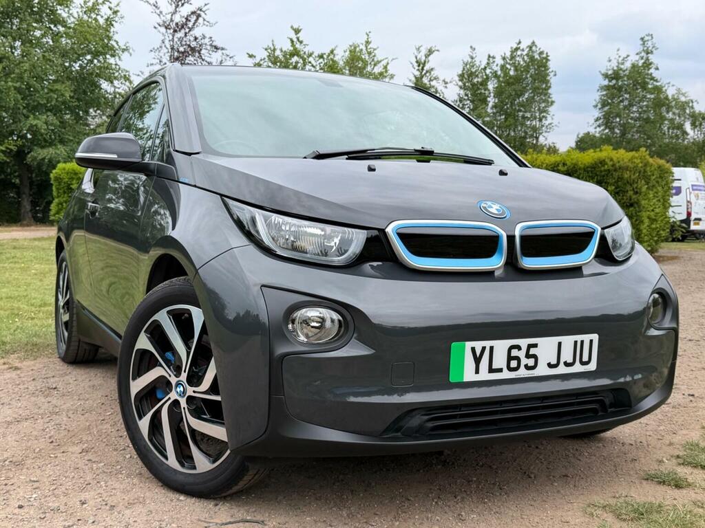 BMW i3 Euro 6 S S Range Extender Deposit Ta  #7