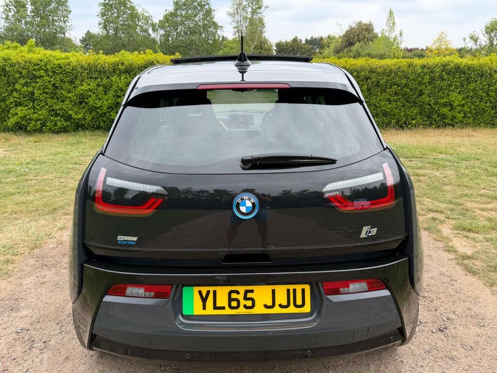 BMW i3 Euro 6 S S Range Extender Deposit Ta  #15