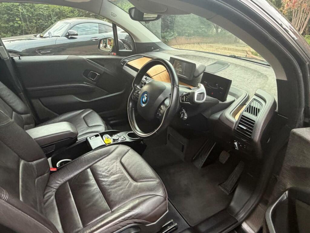 BMW i3 Euro 6 S S Range Extender Deposit Ta  #28
