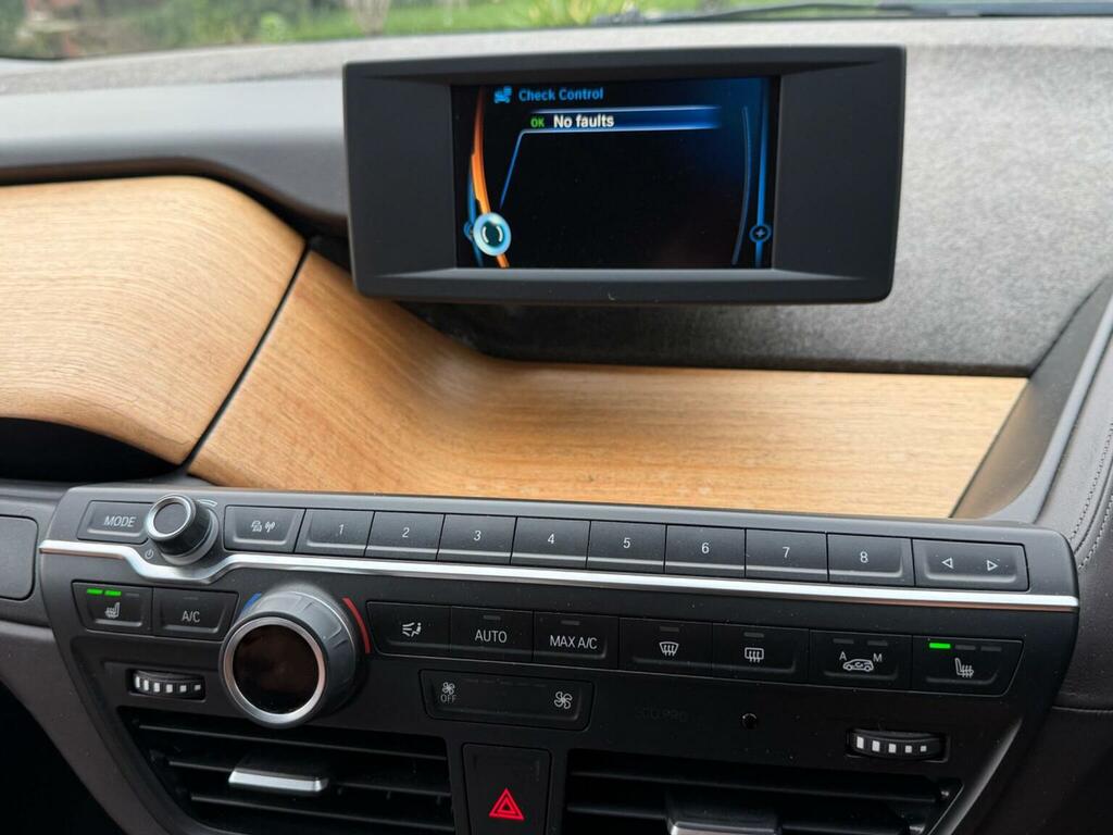 BMW i3 Euro 6 S S Range Extender Deposit Ta  #45