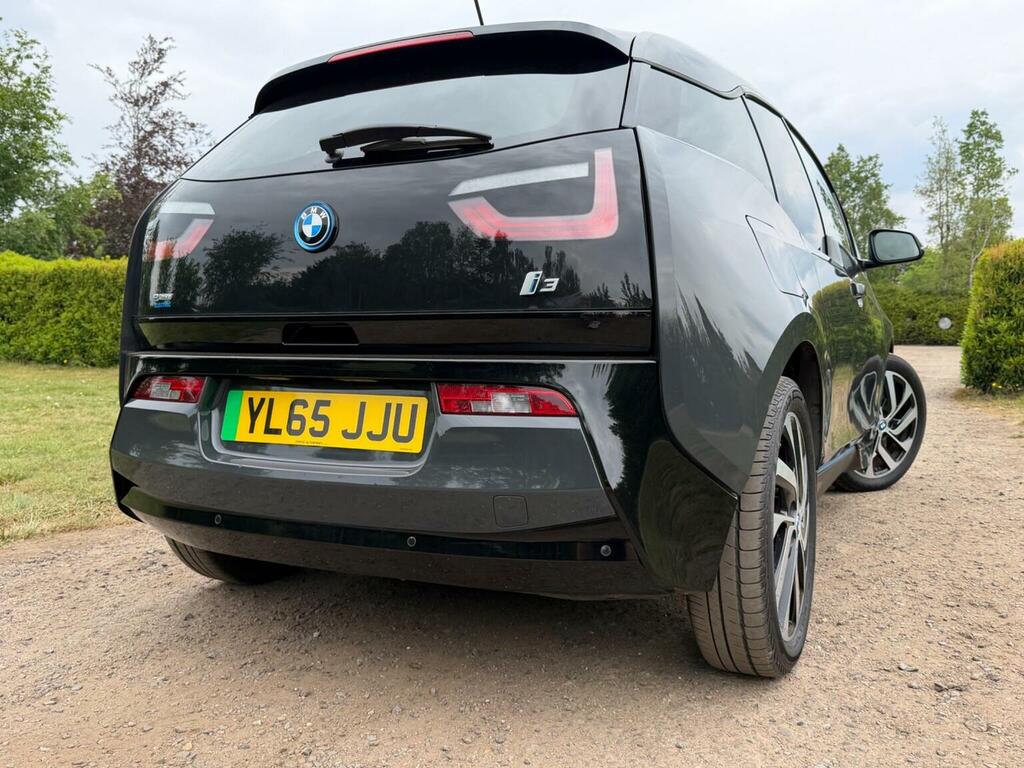 BMW i3 Euro 6 S S Range Extender Deposit Ta  #14