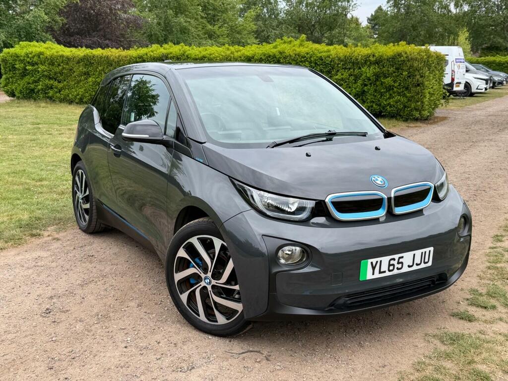 BMW i3 Euro 6 S S Range Extender Deposit Ta  #8