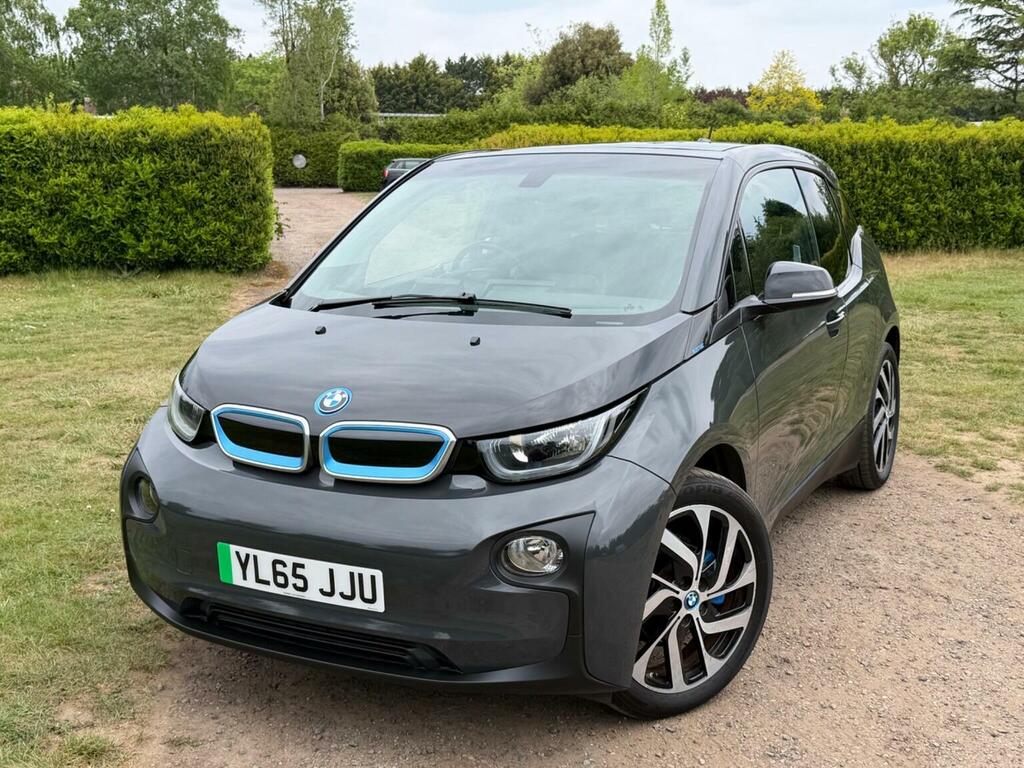BMW i3 Euro 6 S S Range Extender Deposit Ta  #4