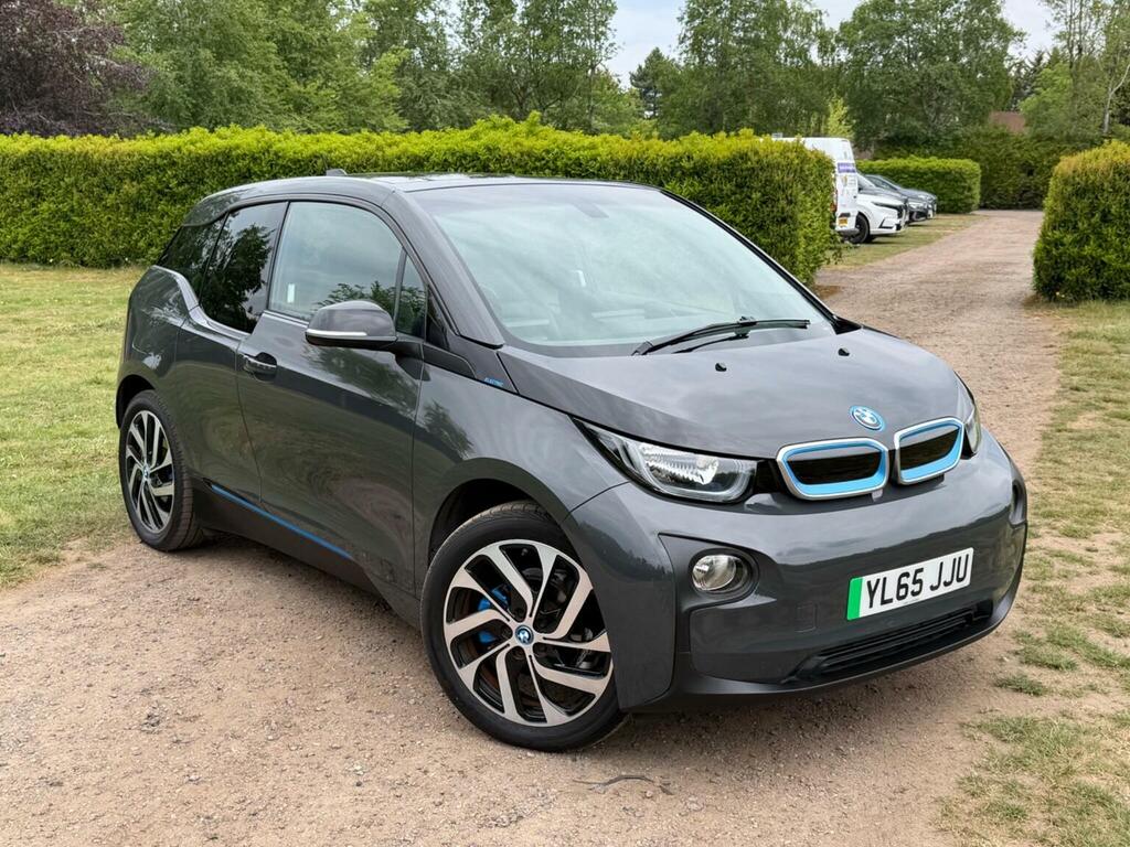 BMW i3 Euro 6 S S Range Extender Deposit Ta  #9