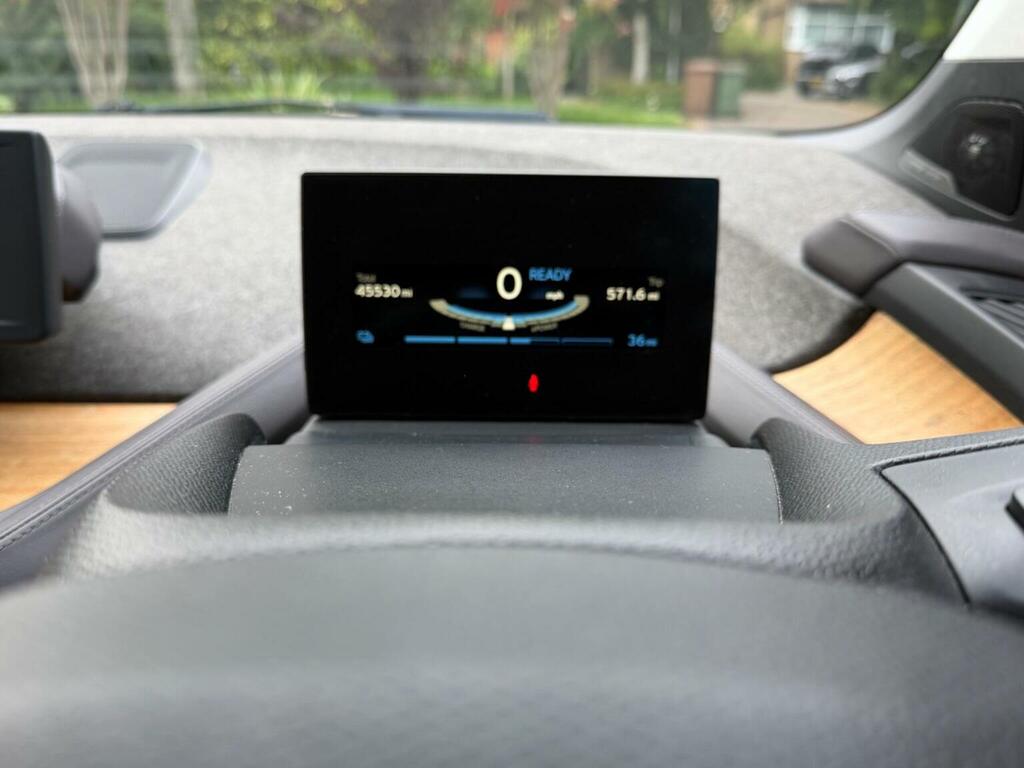 BMW i3 Euro 6 S S Range Extender Deposit Ta  #44