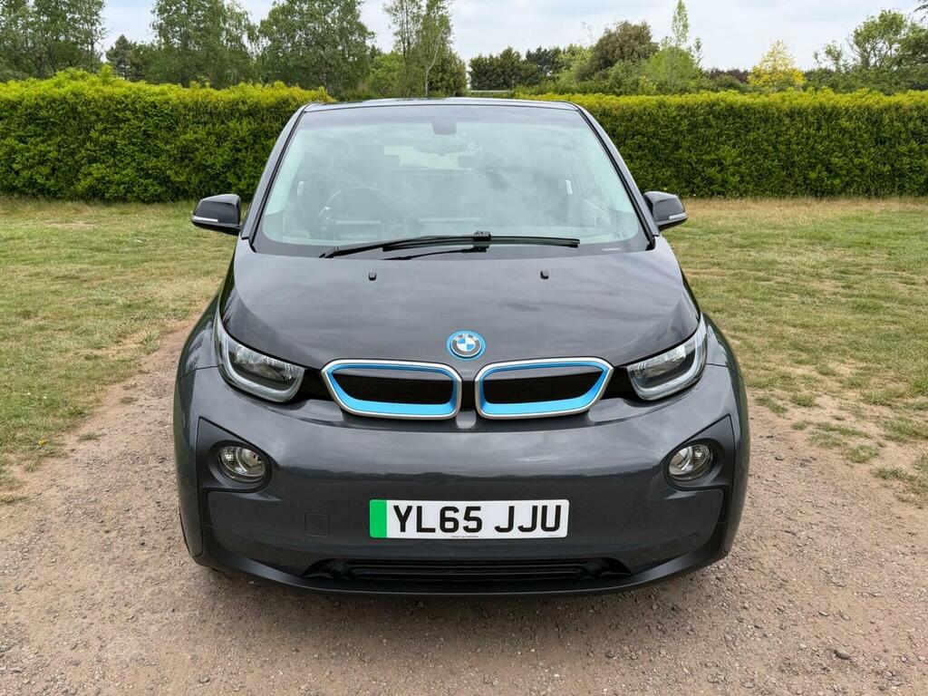 BMW i3 Euro 6 S S Range Extender Deposit Ta  #6