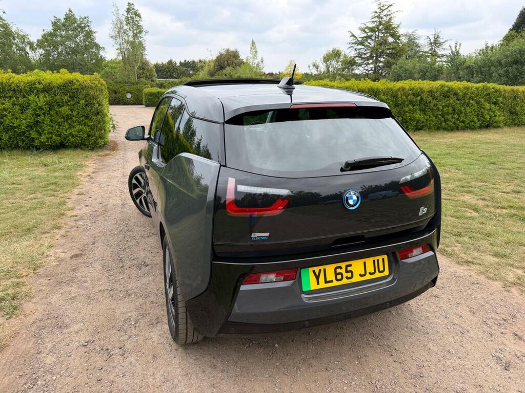 BMW i3 Euro 6 S S Range Extender Deposit Ta  #17