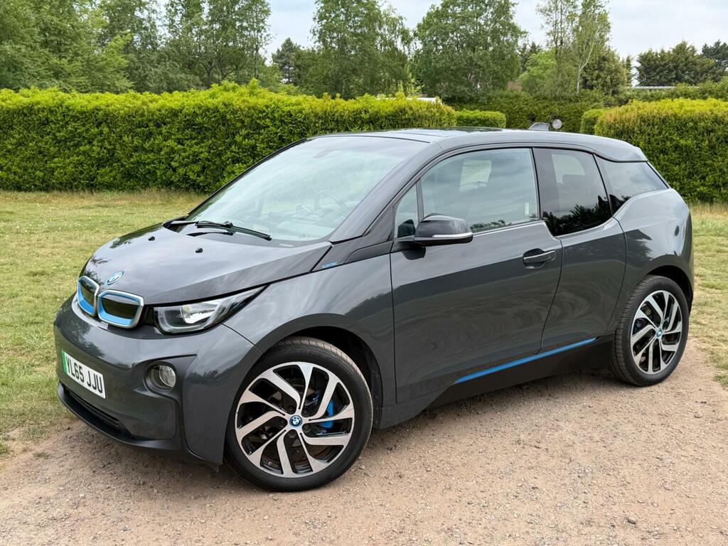 BMW i3 Hatchback 201665