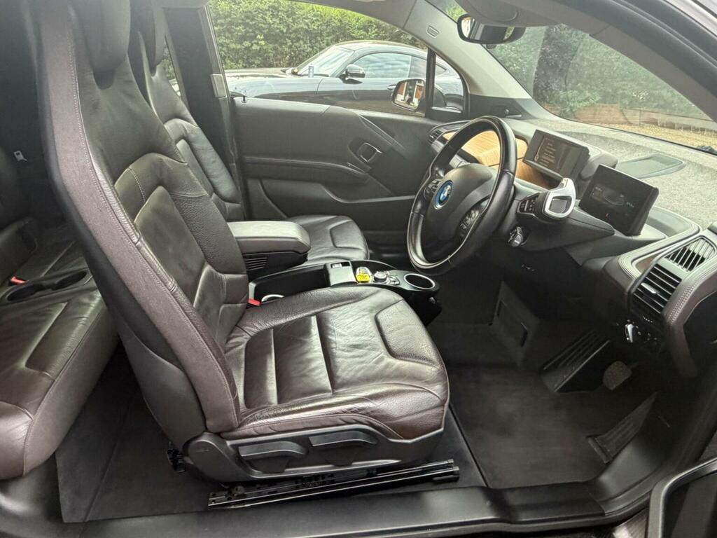 BMW i3 Euro 6 S S Range Extender Deposit Ta  #29