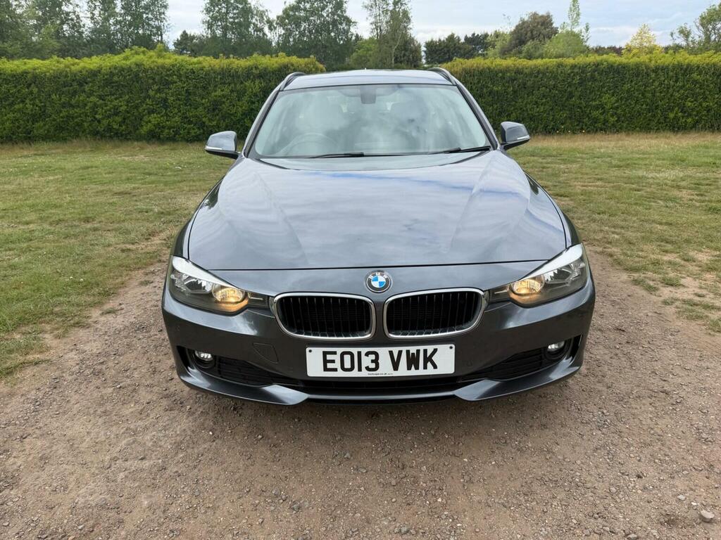 BMW 3 Series Estate 2.0 320D Se Touring Euro 5 Ss 2013 EO13VWK Grey #5