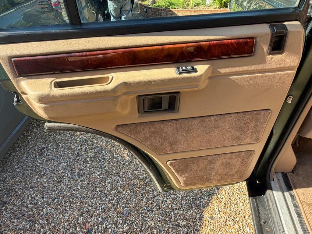 Land Rover Range Rover 2.5 White #47