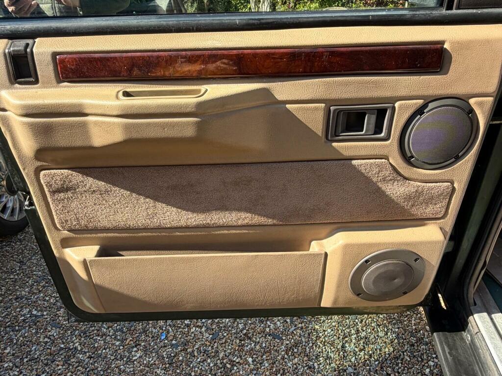 Land Rover Range Rover 2.5 White #48