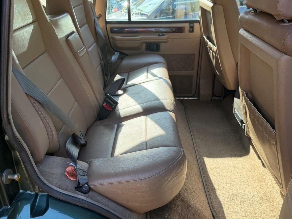 Land Rover Range Rover 2.5 White #45