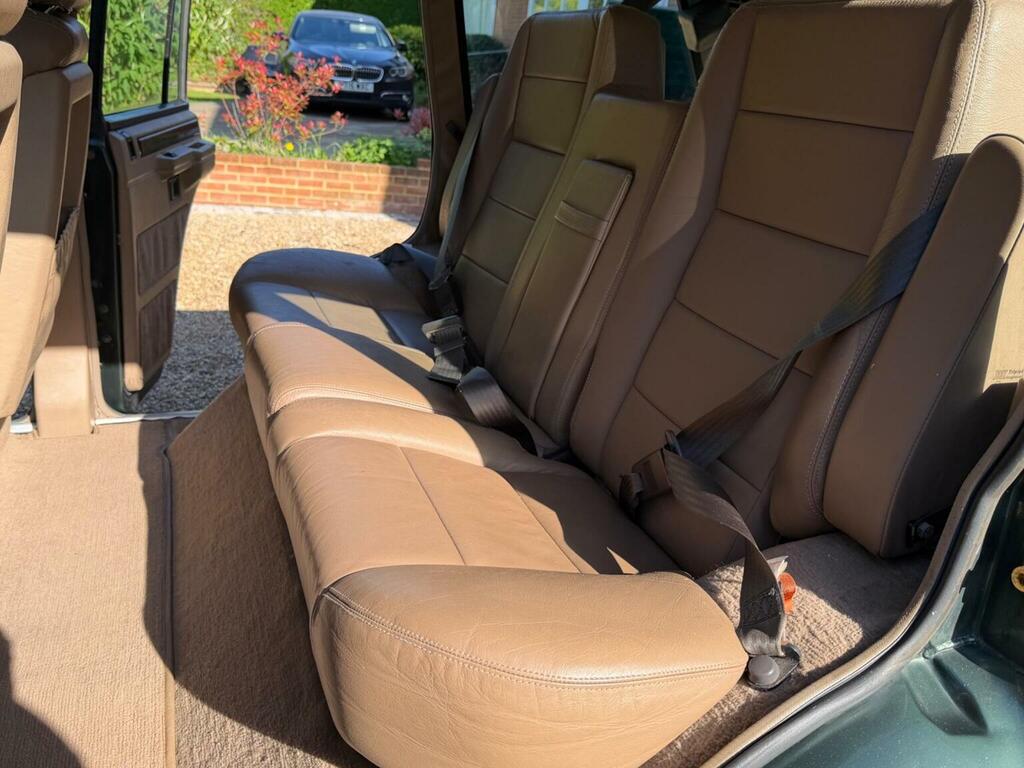 Land Rover Range Rover 2.5 White #41