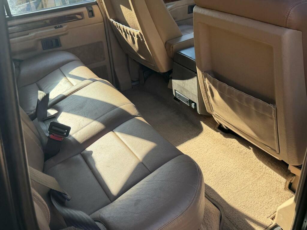 Land Rover Range Rover 2.5 White #43