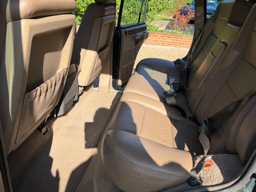 Land Rover Range Rover 2.5 White #39