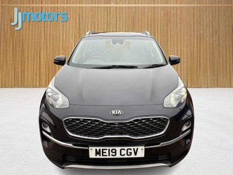 Kia Sportage 1.6 T-gdi 4 ME19CGV Black #6